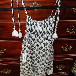 Old Navy Boho Tank